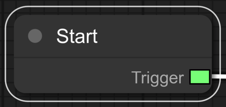 Start Node - Inamata