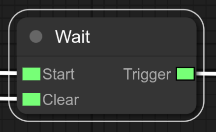 Wait Node - Inamata