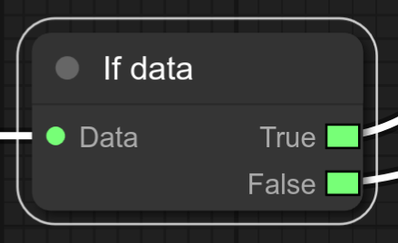 If Data Node - Inamata