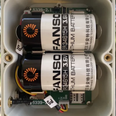 Enduring Data Logger – NB-IoT/GSM – Battery