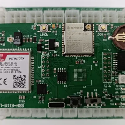 Fire Data Logger – LTE/Wi-Fi – DC