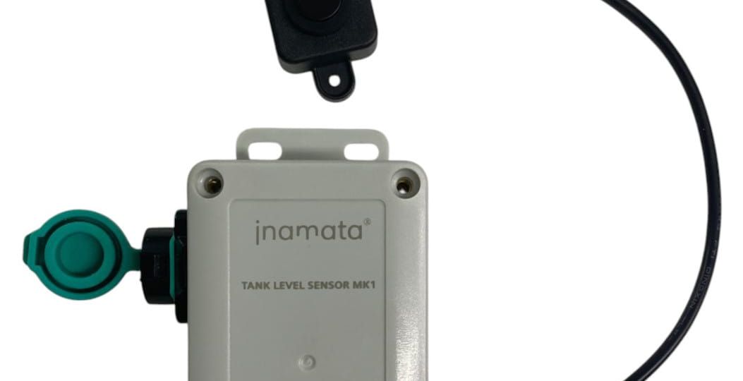 Tank level sensor